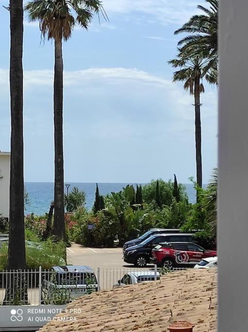Studi'Hotel Coeur Sablettes Clim Parking H24 Total Autonomie La Seyne-sur-Mer Bagian luar foto